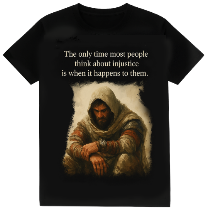 Picture of Injustice T-shirt