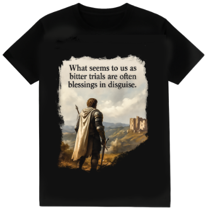 Picture of Blessings in disguise T-shirt